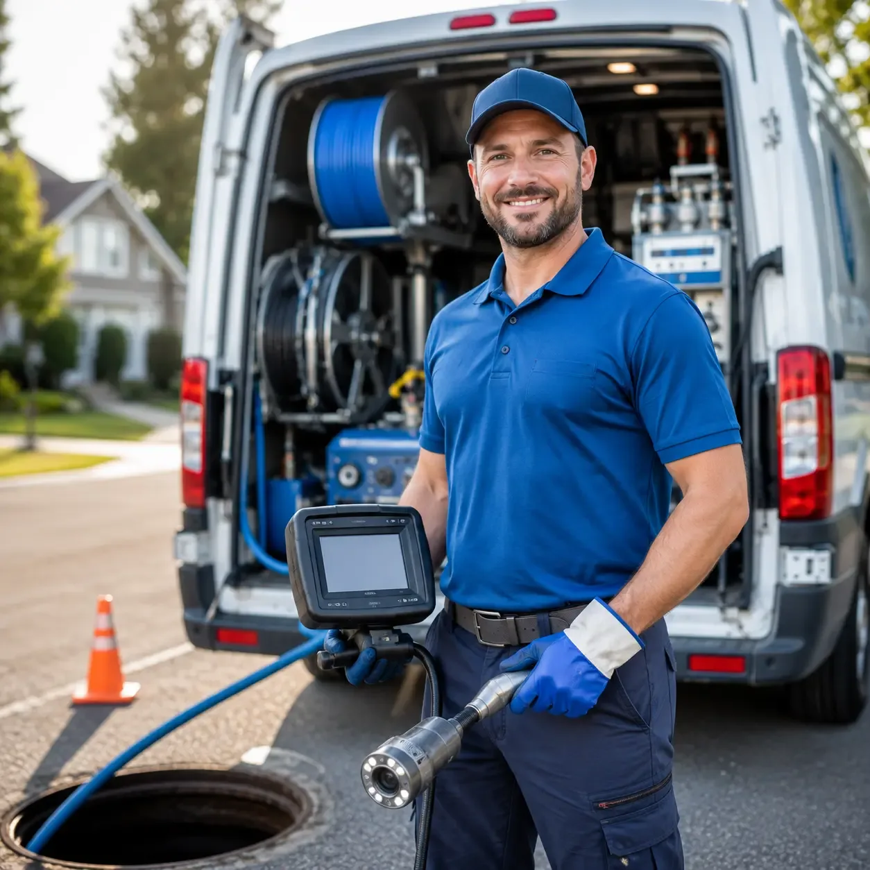 Local Pipe Relining specialists in Grand River, IA