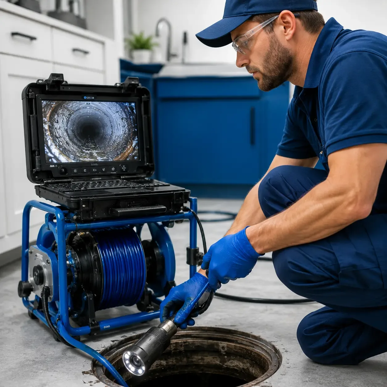Pipe Relining professionals serving Grand River, IA